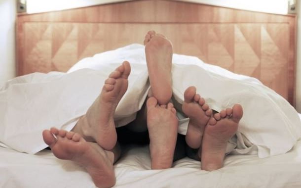 threesome