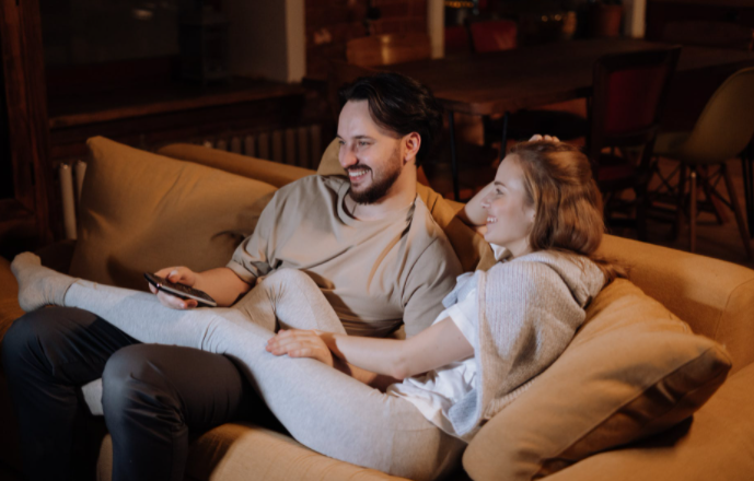 watching porn with a partner